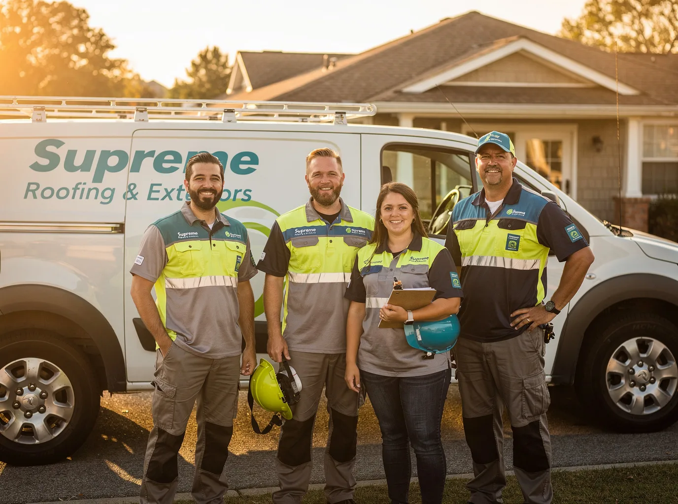 Roof Replacement company in Harrisville, WV